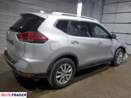 Nissan Rogue 2020 2 Nissan Rogue 2020 2