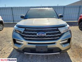 Ford Explorer 2020 2
