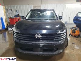 Nissan Pozostałe 2025 2