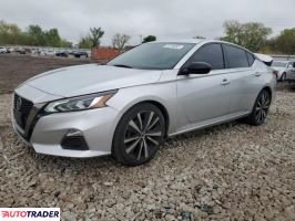 Nissan Altima 2019 2