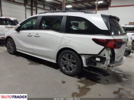 Honda Odyssey 2025 3