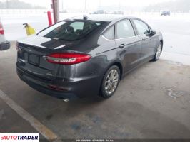 Ford Fusion 2019 1 Ford Fusion 2019 1