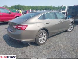 Chevrolet Malibu 2020 1 Chevrolet Malibu 2020 1