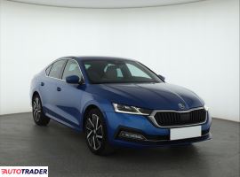 Skoda Octavia 2021 1.5 147 KM