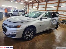 Chevrolet Malibu - zobacz ofertę