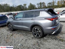 Mitsubishi Outlander 2022 2