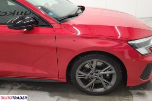 Audi S3 2022 2.0 310 KM