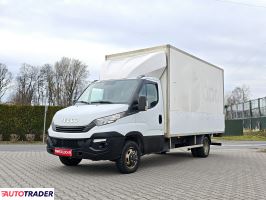 Iveco Daily - zobacz ofertę