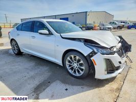 Cadillac Pozostałe 2021 2