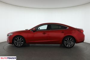 Mazda 6 2017 2.0 162 KM Mazda 6 2017 2.0 162 KM