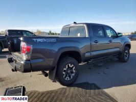 Toyota Tacoma 2022 3