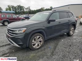 Volkswagen Atlas 2021 3