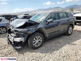 Honda CR-V 2024 1 Honda CR-V 2024 1