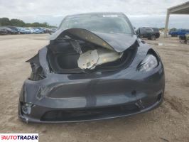 Tesla Model Y 2025