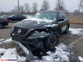 Nissan Pathfinder 2020 3 Nissan Pathfinder 2020 3