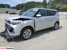 Kia Soul 2020 2