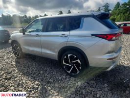 Mitsubishi Outlander 2024 2
