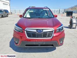 Subaru Forester 2021 2