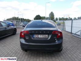 Volvo S60 2010 2 163 KM Volvo S60 2010 2 163 KM