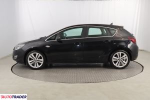 Opel Astra 2010 1.4 138 KM Opel Astra 2010 1.4 138 KM