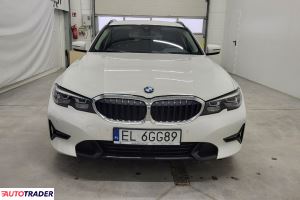 BMW 318 2020 2.0 156 KM