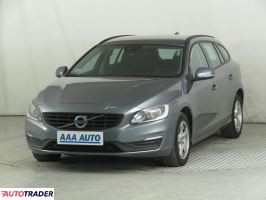 Volvo V60 2016 2.0 118 KM Volvo V60 2016 2.0 118 KM