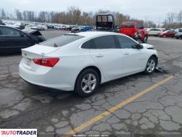 Chevrolet Malibu 2022 1