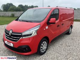 Renault Trafic 2020 2