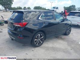 Chevrolet Equinox 2022 1 Chevrolet Equinox 2022 1