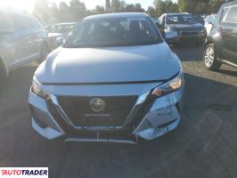 Nissan Sentra 2021 2