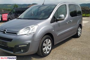 Citroen Berlingo 2017 1.6 100 KM