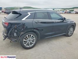 Infiniti QX50 2024 2
