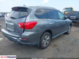 Nissan Pathfinder 2020 3 Nissan Pathfinder 2020 3