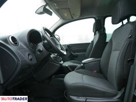 Mercedes Citan 2017 1.2 114 KM