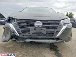 Nissan Sentra 2025 2