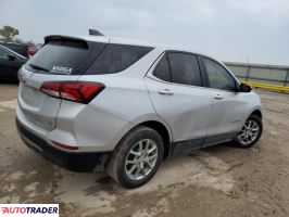 Chevrolet Equinox 2022 1