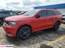 Dodge Durango 2019 3