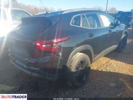 Chevrolet Trax 2025 1