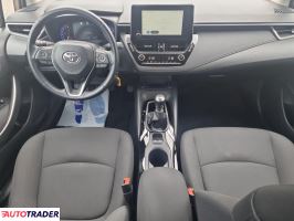 Toyota Corolla 2023 1.5 121 KM Toyota Corolla 2023 1.5 121 KM