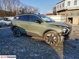 Kia Sportage 2023 1