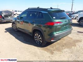 Toyota Corolla 2025 2