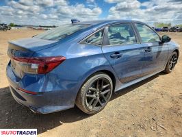 Honda Civic 2026 2