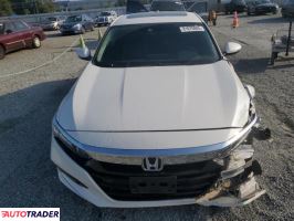 Honda Accord 2019 1