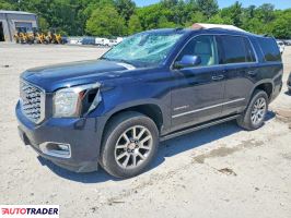 GMC Yukon 2020 6