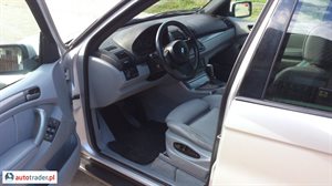 BMW X5 2004 3.0 218 KM BMW X5 2004 3.0 218 KM