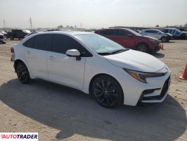 Toyota Corolla 2024 2