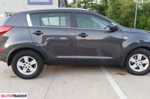 Kia Sportage 2014 1.7 115 KM