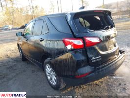 Chevrolet Equinox 2020 1 Chevrolet Equinox 2020 1