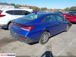 Hyundai Elantra 2024 2