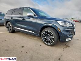 Lincoln Aviator 2020 3 Lincoln Aviator 2020 3